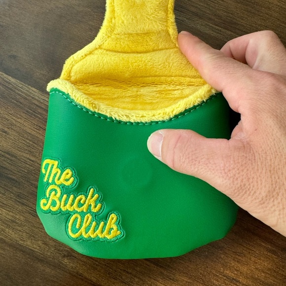 Rare Masters Edition Mallet putter cover - Picture 3 of 4
